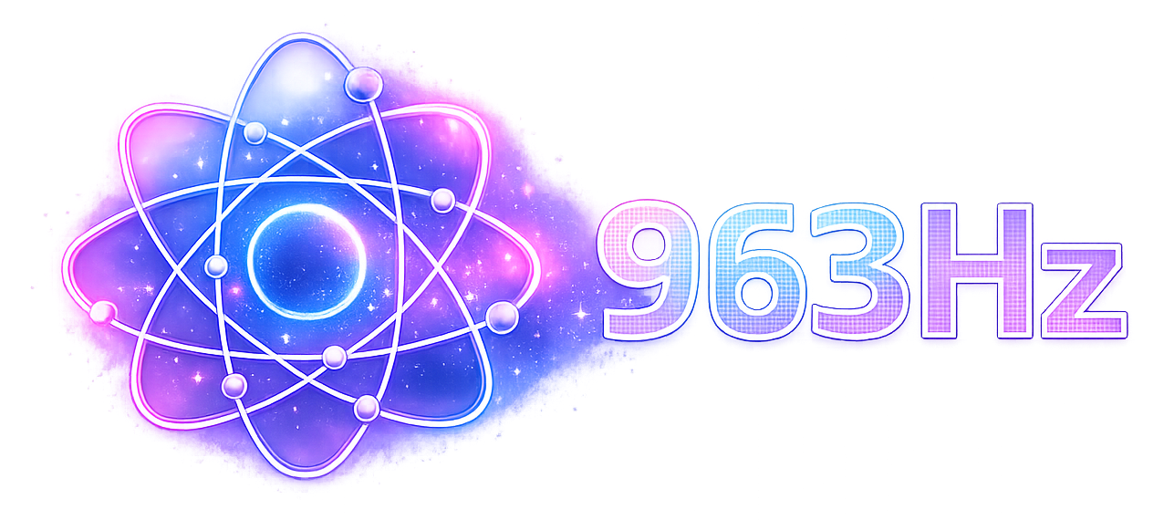 963Hz