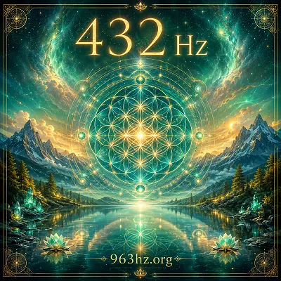 432Hz